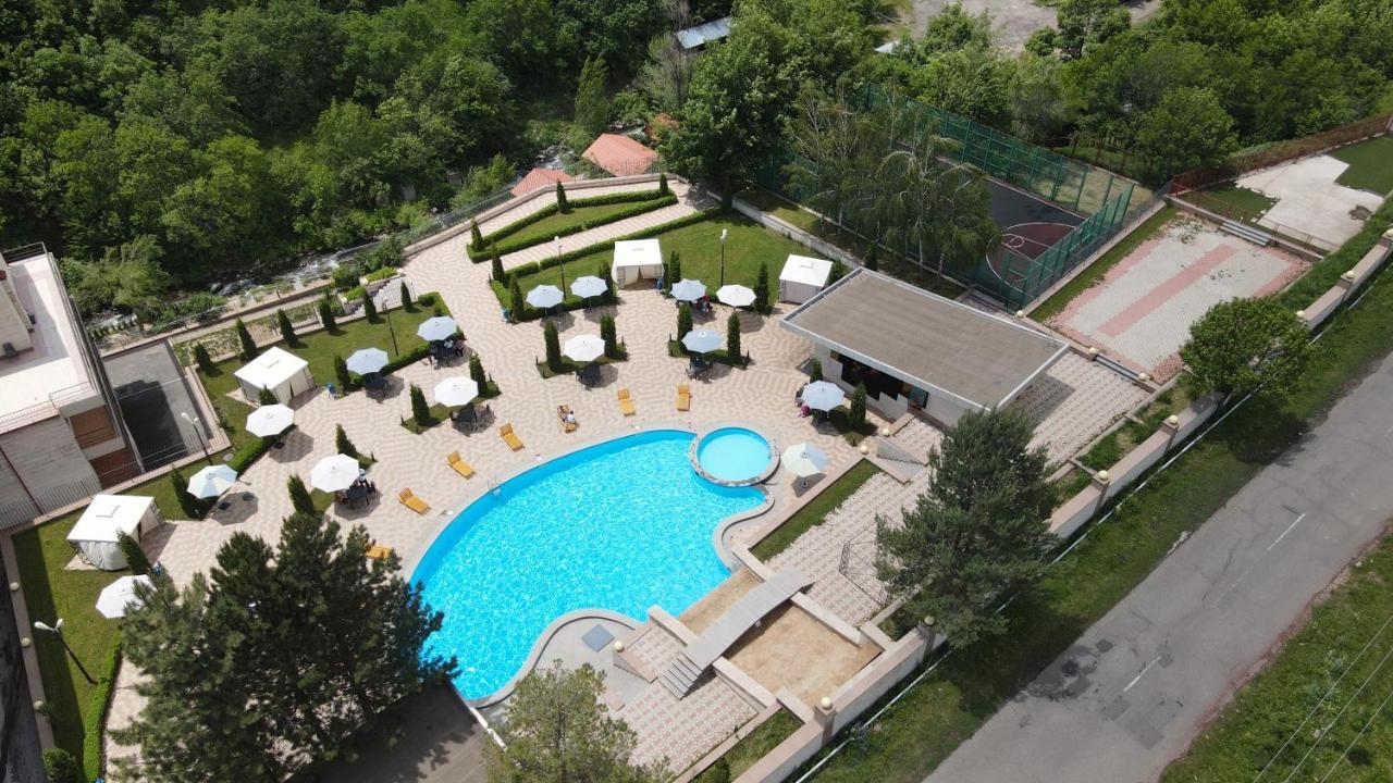Aghveran Ararat Resort Hotel Arzakan 외부 사진