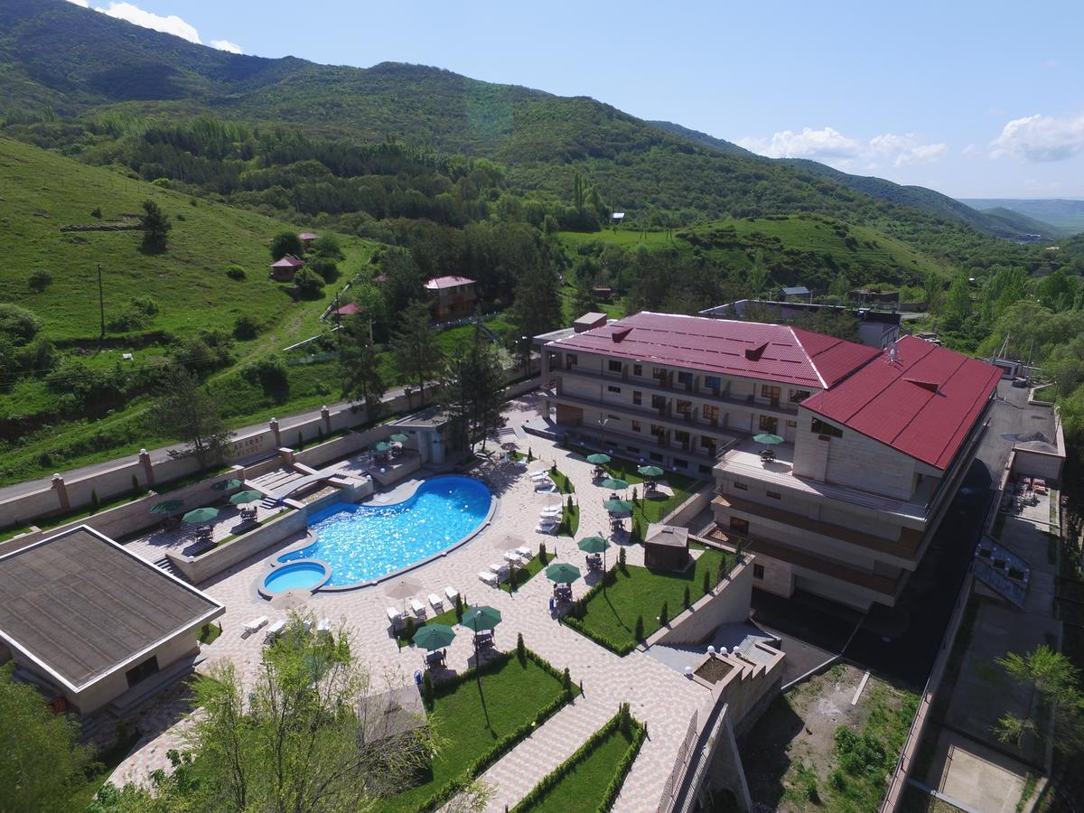 Aghveran Ararat Resort Hotel Arzakan 외부 사진