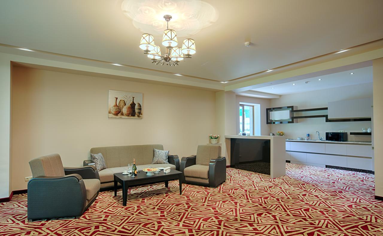 Aghveran Ararat Resort Hotel Arzakan 외부 사진