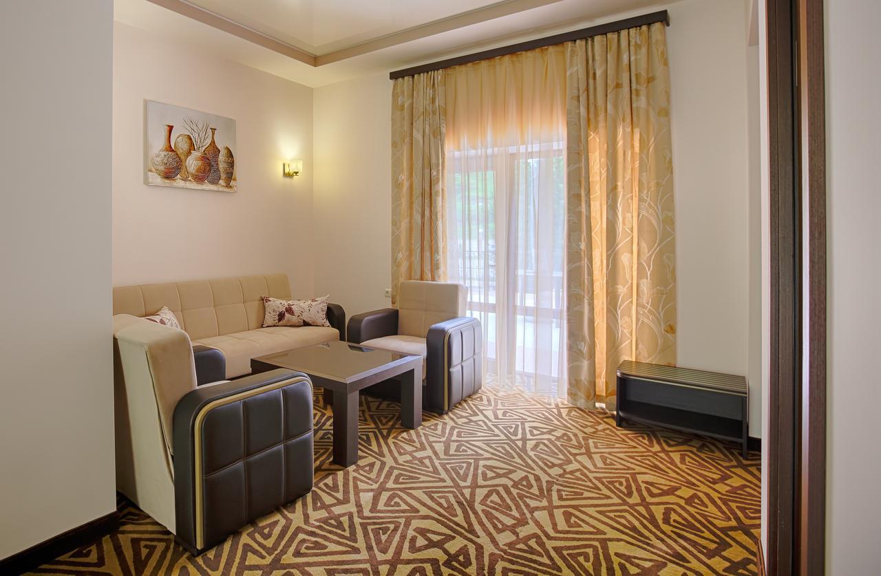 Aghveran Ararat Resort Hotel Arzakan 외부 사진