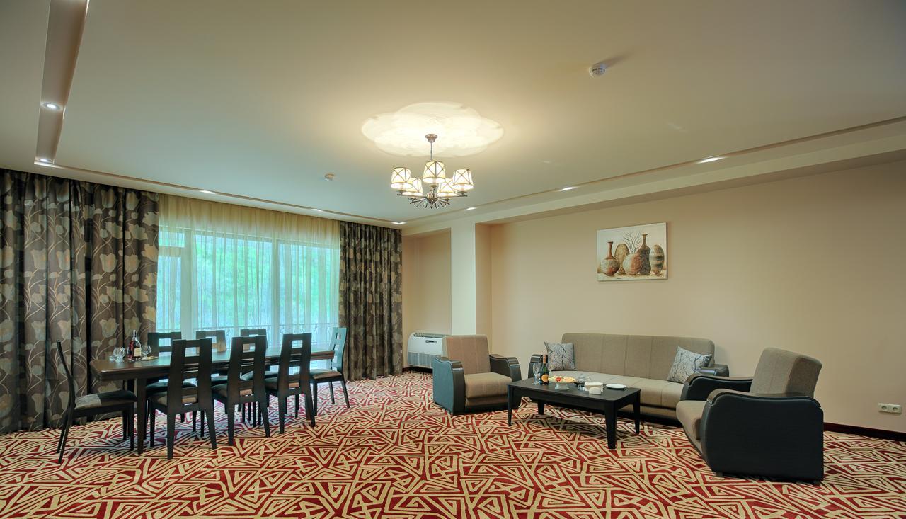 Aghveran Ararat Resort Hotel Arzakan 외부 사진