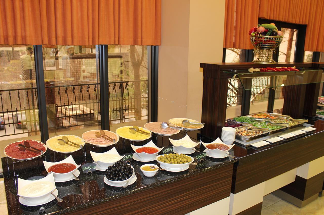 Aghveran Ararat Resort Hotel Arzakan 외부 사진