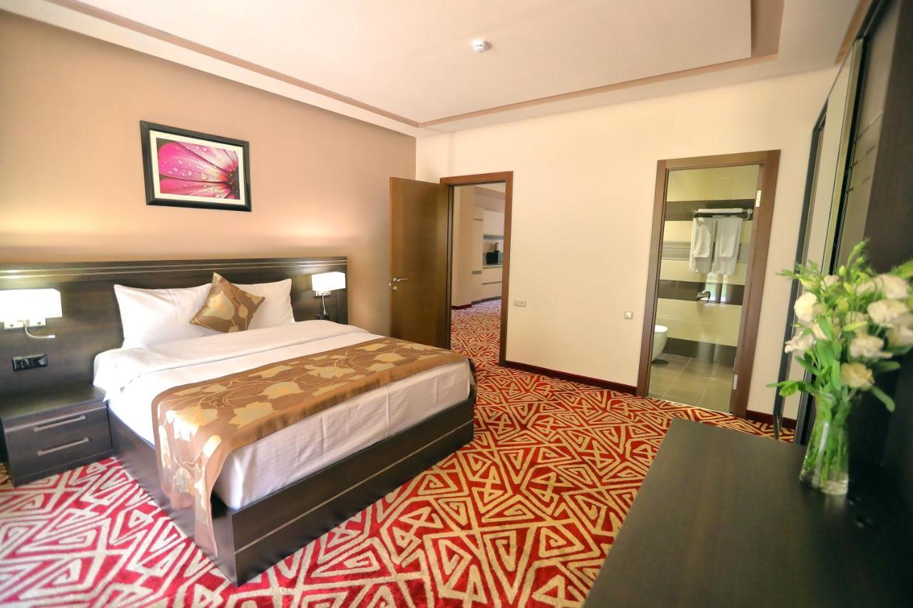 Aghveran Ararat Resort Hotel Arzakan 외부 사진