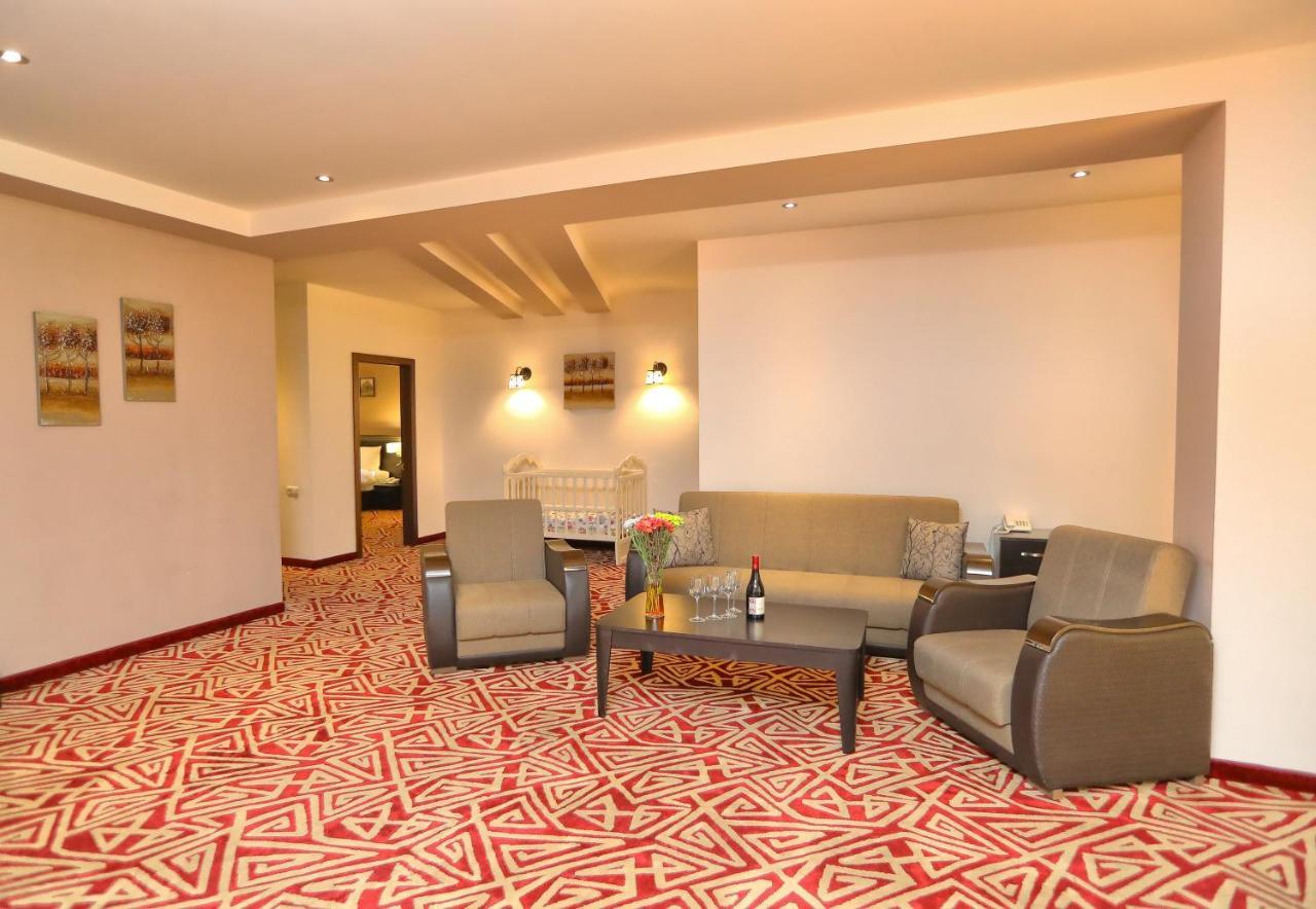 Aghveran Ararat Resort Hotel Arzakan 외부 사진