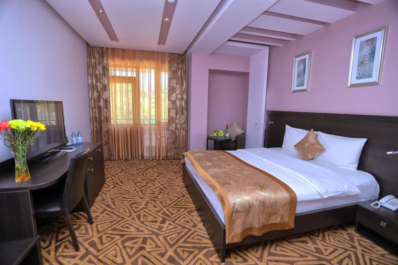 Aghveran Ararat Resort Hotel Arzakan 외부 사진