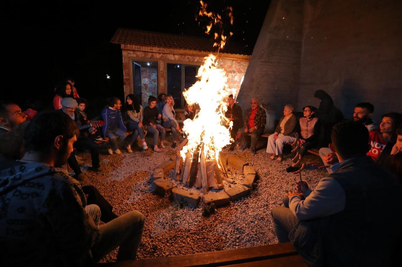 Aghveran Ararat Resort Hotel Arzakan 외부 사진