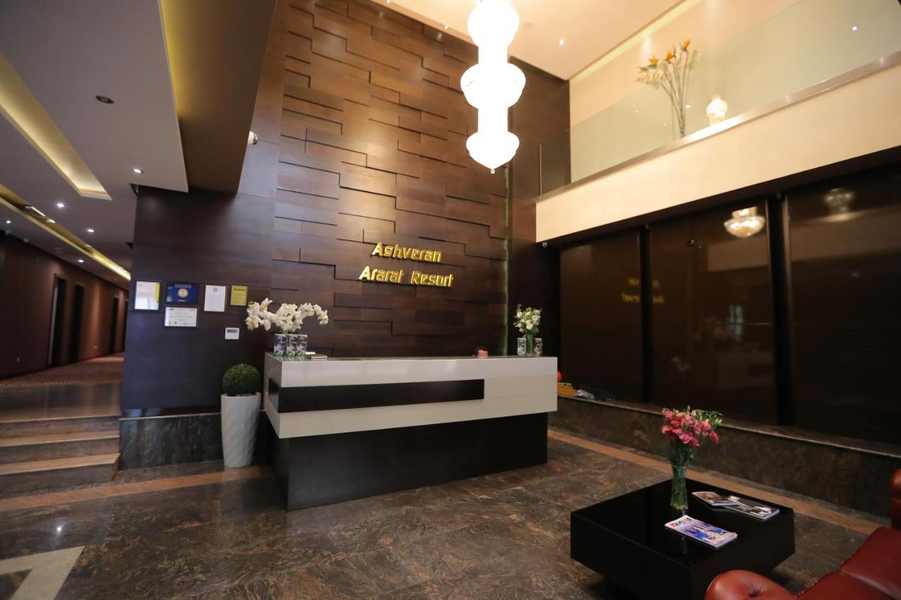 Aghveran Ararat Resort Hotel Arzakan 외부 사진