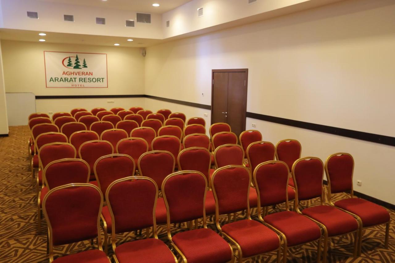 Aghveran Ararat Resort Hotel Arzakan 외부 사진