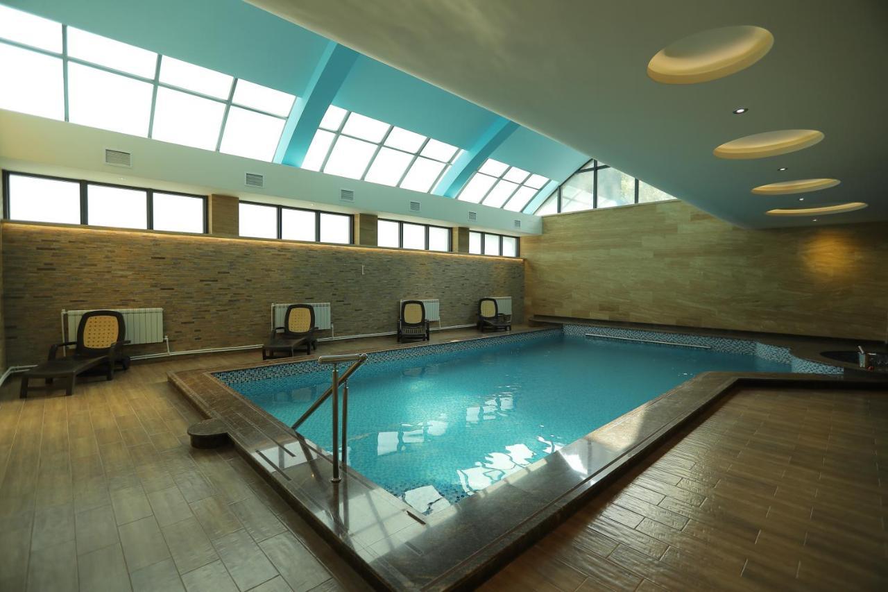 Aghveran Ararat Resort Hotel Arzakan 외부 사진