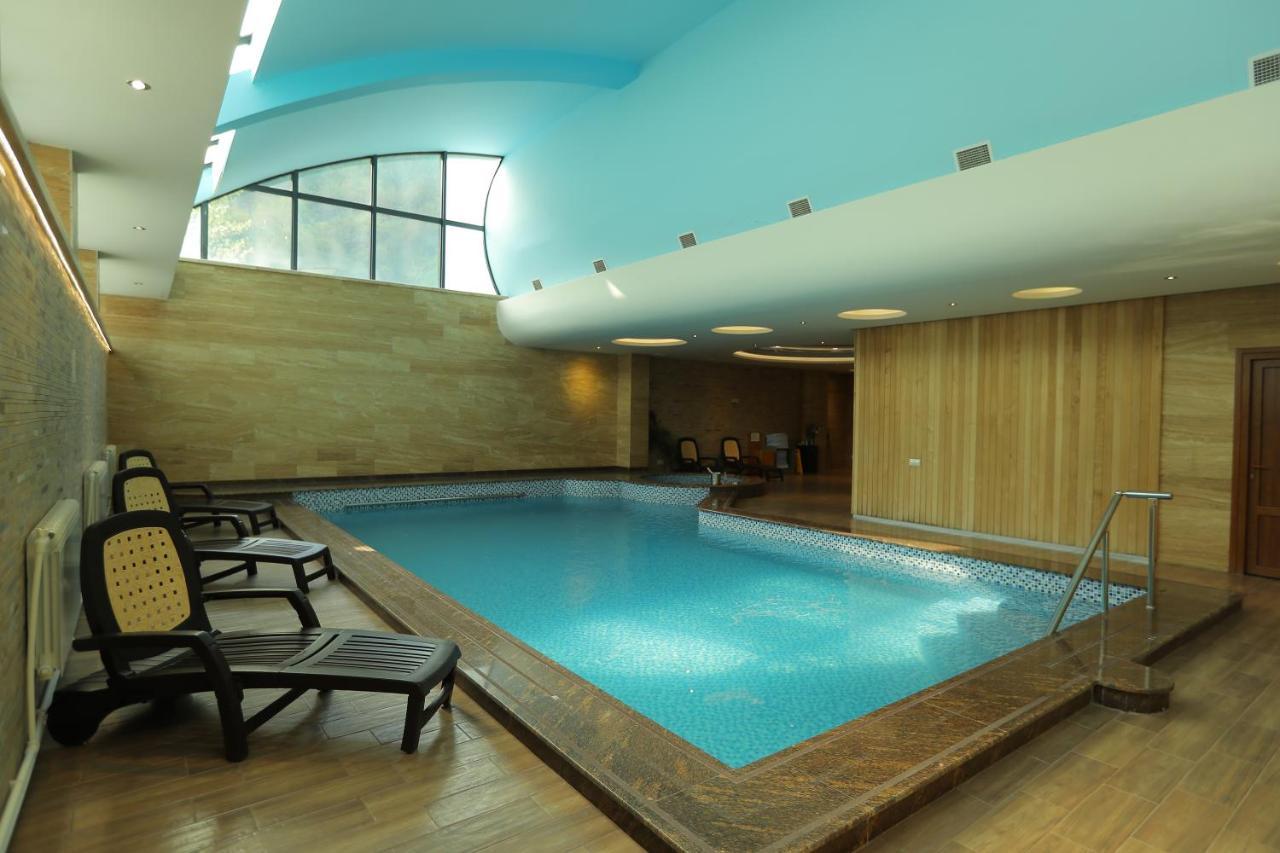 Aghveran Ararat Resort Hotel Arzakan 외부 사진