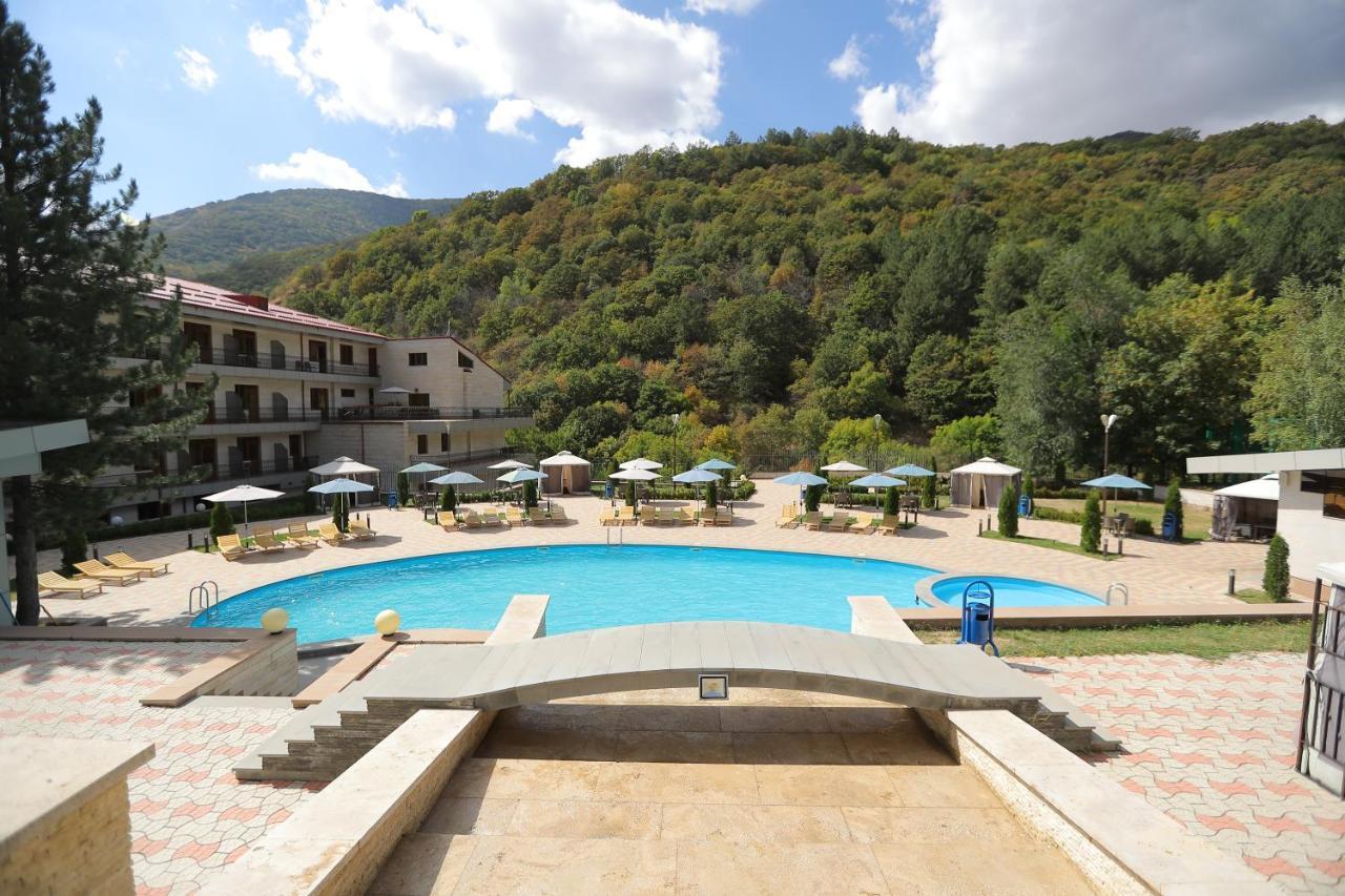 Aghveran Ararat Resort Hotel Arzakan 외부 사진